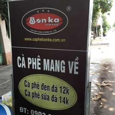 Tổng hợp- Bonka Cafe - Đường Số 55