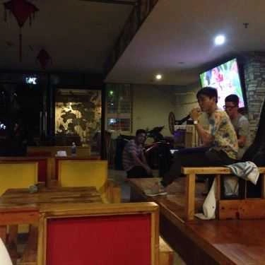 Không gian- Bonka Cafe