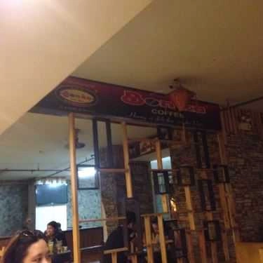 Không gian- Bonka Cafe