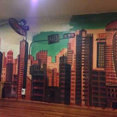 Không gian- Bonka Cafe