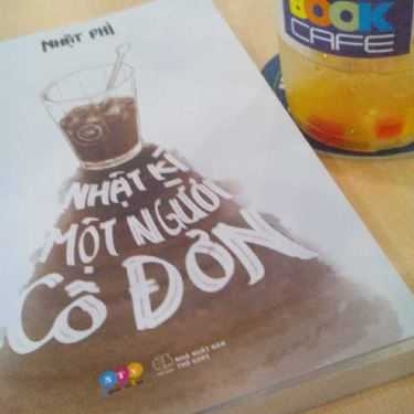 Tổng hợp- Book Cafe PNC - Vincom Center