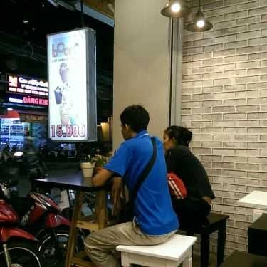 Tổng hợp- Boom - Cà Phê & Trà Sữa - Sữa Tươi Trân Châu Đường Đen