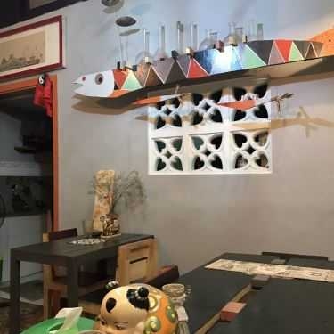 Tổng hợp- Boong Cafe & Cao Lầu