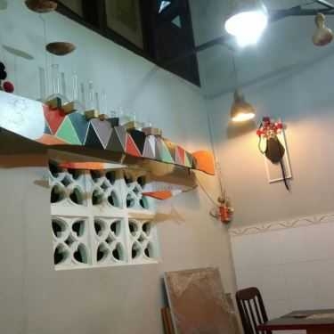 Tổng hợp- Boong Cafe & Cao Lầu