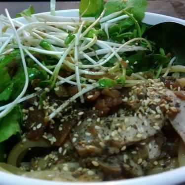 Món ăn- Boong Cafe & Cao Lầu