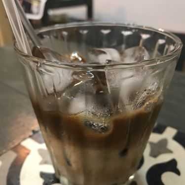 Món ăn- Boong Cafe & Cao Lầu