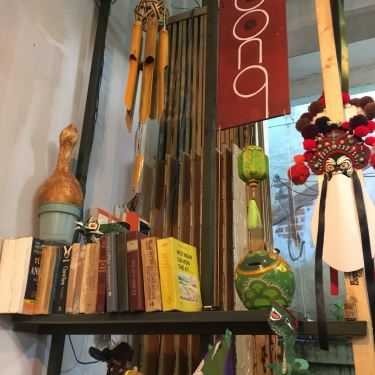 Tổng hợp- Boong Cafe & Cao Lầu