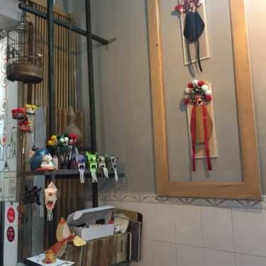 Tổng hợp- Boong Cafe & Cao Lầu