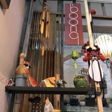 Tổng hợp- Boong Cafe & Cao Lầu