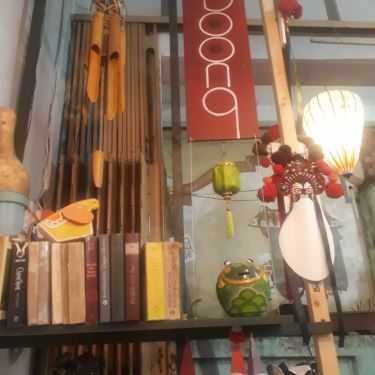 Tổng hợp- Boong Cafe & Cao Lầu