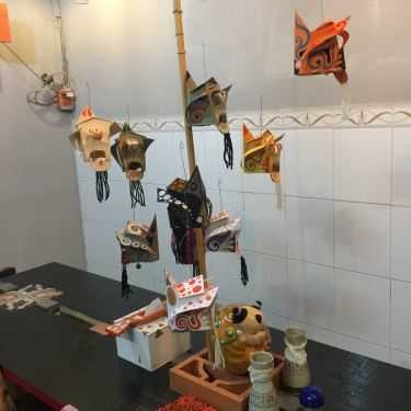 Tổng hợp- Boong Cafe & Cao Lầu