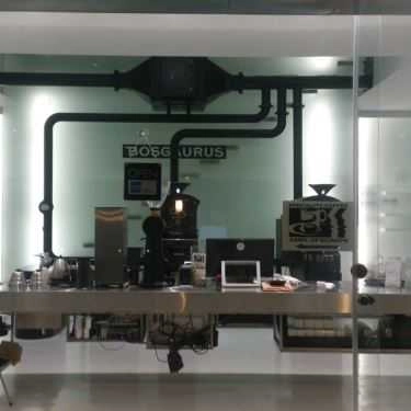 Tổng hợp- Bosgaurus Coffee Roaster