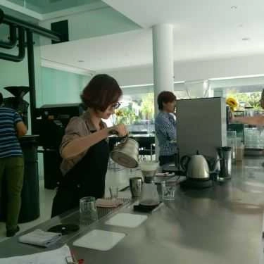 Tổng hợp- Bosgaurus Coffee Roaster