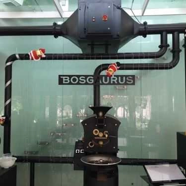 Tổng hợp- Bosgaurus Coffee Roaster