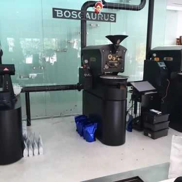 Tổng hợp- Bosgaurus Coffee Roaster