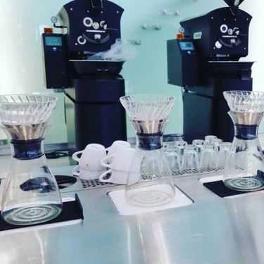 Tổng hợp- Bosgaurus Coffee Roaster