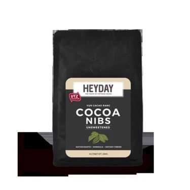 Thực đơn- Heyday Cacao - Lê Trung Nghĩa - Shop Online