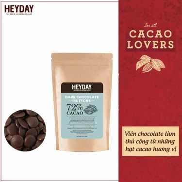 Thực đơn- Heyday Cacao - Lê Trung Nghĩa - Shop Online