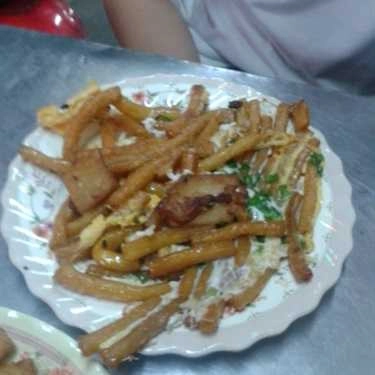 Món ăn- Ăn vặt Bột Chiên - Hoàng Diệu