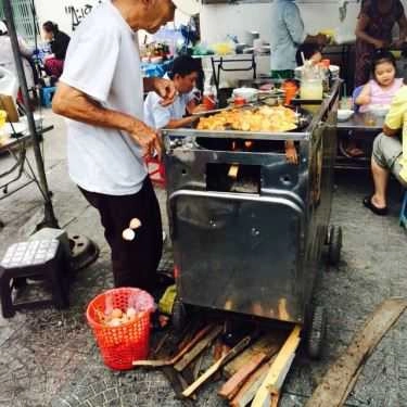 Tổng hợp- Ăn vặt Bột Chiên - Trần Đình Xu