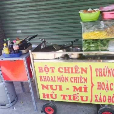 Tổng hợp- Ăn vặt Bột Chiên & Nui Xào - Lý Thánh Tông