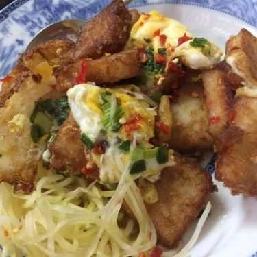 Món ăn- Ăn vặt Bột Chiên 15K - Huỳnh Tấn Phát