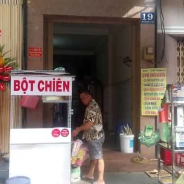 Tổng hợp- Ăn vặt Bột Chiên - Nguyễn Thái Bình