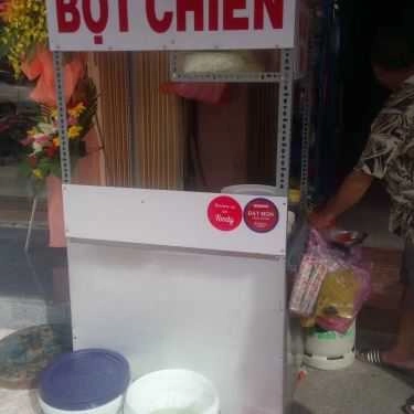 Tổng hợp- Ăn vặt Bột Chiên - Nguyễn Thái Bình