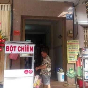 Tổng hợp- Ăn vặt Bột Chiên - Nguyễn Thái Bình