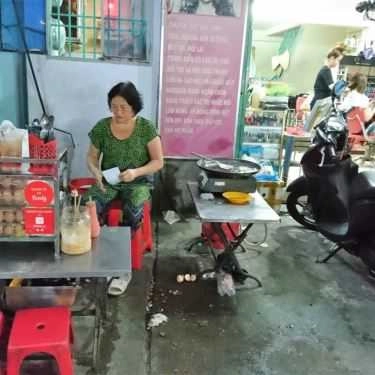 Không gian- Ăn vặt Bột Chiên 2 Trứng