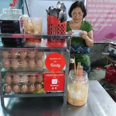 Món ăn- Ăn vặt Bột Chiên 2 Trứng
