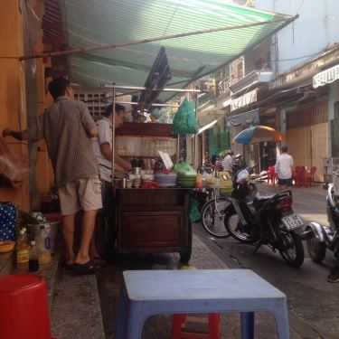 Tổng hợp- Ăn vặt Bột Chiên Phú Định
