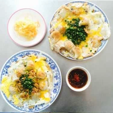 Món ăn- Ăn vặt Bột Chiên - Tân Hưng