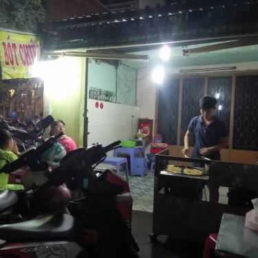 Không gian- Ăn vặt Bột Chiên - Bùi Đình Túy