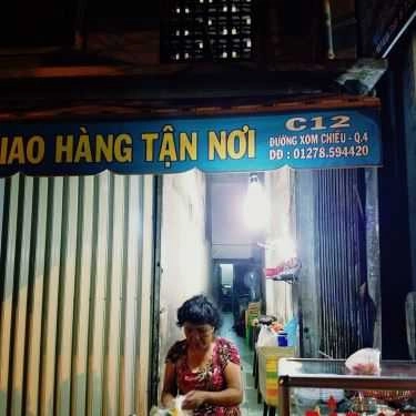Tổng hợp- Ăn vặt Bột Chiên, Nui Xào Bò & Hủ Tiếu Xào