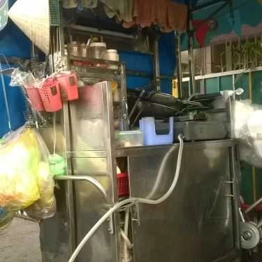 Tổng hợp- Ăn vặt Bột Chiên 881 - Hoàng Sa