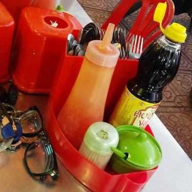 Tổng hợp- Ăn vặt Bột Chiên 881 - Hoàng Sa