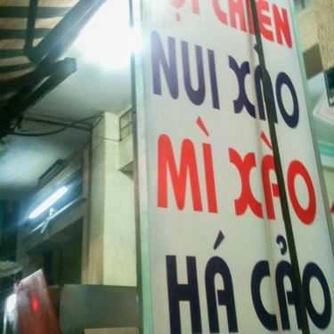 Tổng hợp- Ăn vặt Bột Chiên 881 - Hoàng Sa