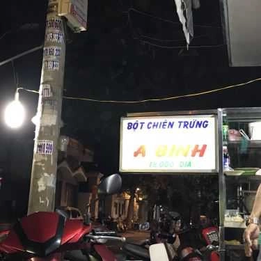 Tổng hợp- Ăn vặt Bột Chiên A Bình - Đường Số 18