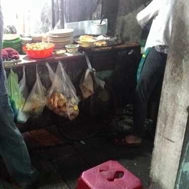 Tổng hợp- Ăn vặt Bột Chiên A Bình - Đường Số 18