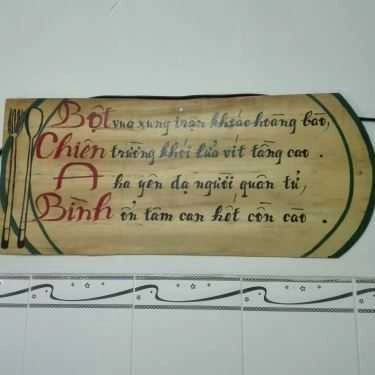 Tổng hợp- Ăn vặt Bột Chiên A Bình - Đường Số 18