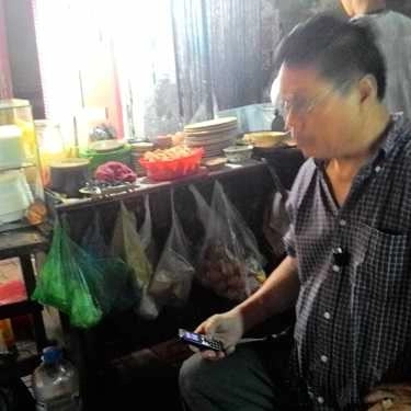 Tổng hợp- Ăn vặt Bột Chiên A Bình - Đường Số 18