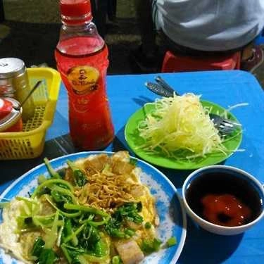 Món ăn- Ăn vặt Bột Chiên A Hào