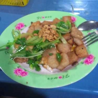 Món ăn- Ăn vặt Bột Chiên A Hào