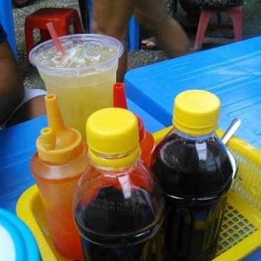 Tổng hợp- Ăn vặt Bột Chiên A Hào