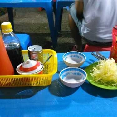 Món ăn- Ăn vặt Bột Chiên A Hào
