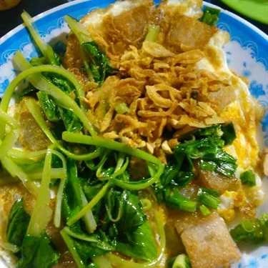 Món ăn- Ăn vặt Bột Chiên A Hào