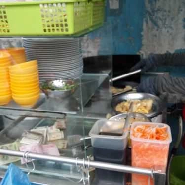 Tổng hợp- Bột Chiên & Ăn Vặt - Đường Số 6