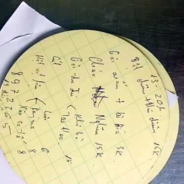Tổng hợp- Bột Chiên & Ăn Vặt - Đường Số 6