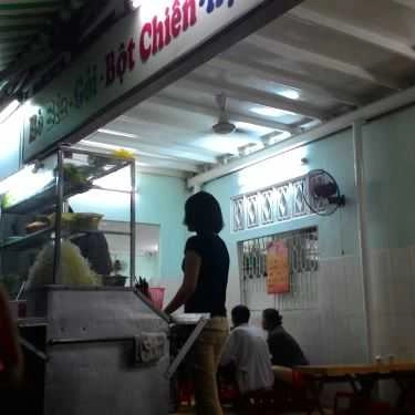 Tổng hợp- Ăn vặt Bột Chiên - Hoàng Sa
